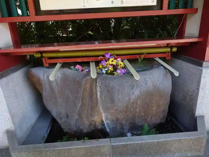 東大島神社(東京都)