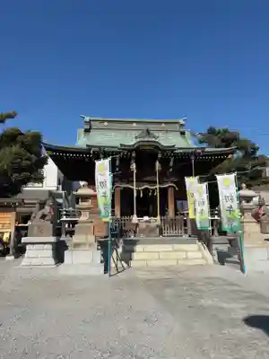 三輪里稲荷神社(東京都)