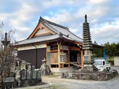 福成就寺(三重県)