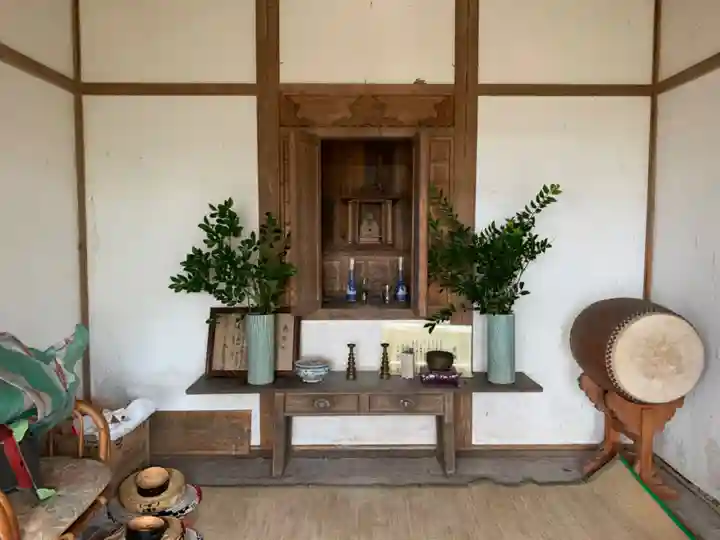 神明神社の本殿・本堂