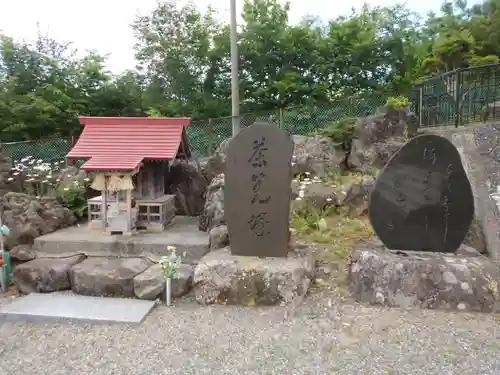 本増寺の塔