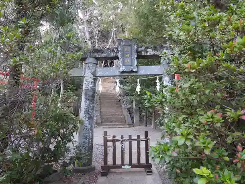 淵神社(長崎県)