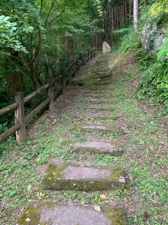 堂の下の岩観音(栃木県)
