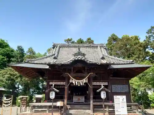 八坂神社(群馬県)