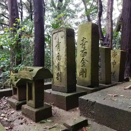 素鵞熊野神社のその他建物