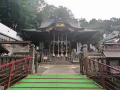 日吉神社(東京都)