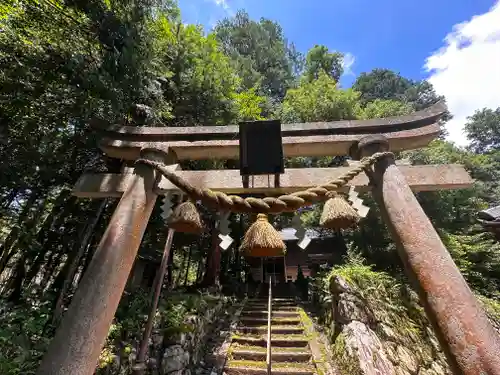 六所神社(福井県)