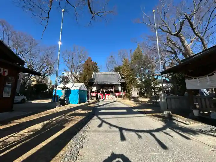 鹽竃神社(長野県)