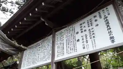 伊佐須美神社の歴史