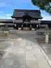 縣神社の本殿・本堂