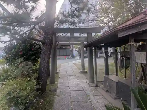 豊栄稲荷神社(東京都)