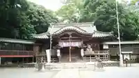 雀神社の本殿・本堂