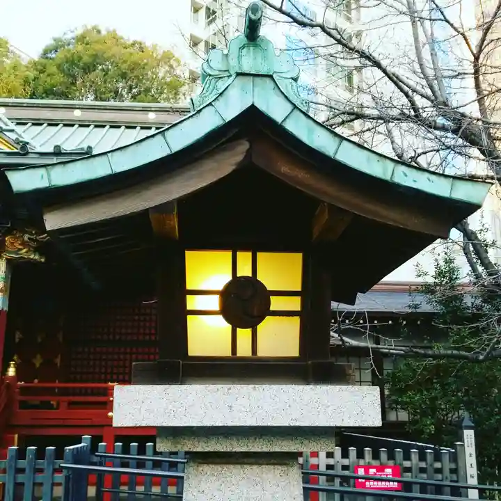 金王八幡宮のその他建物