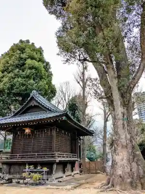 西向天神社(東京都)