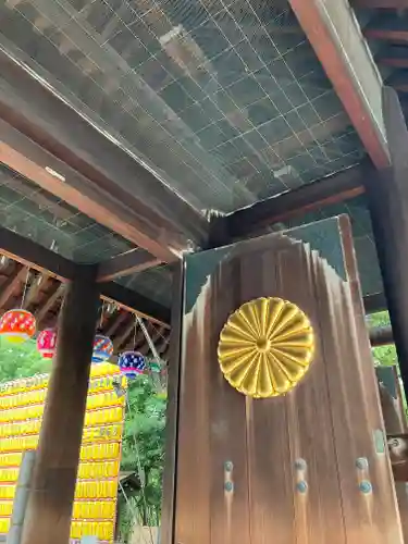 靖國神社のその他建物