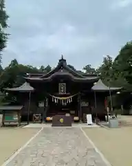 水戸八幡宮(茨城県)