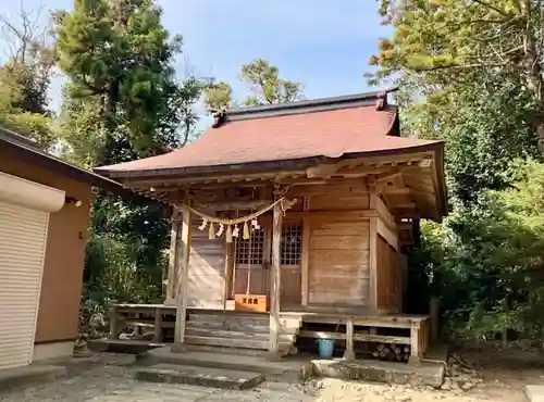 稲荷神社(宮城県)