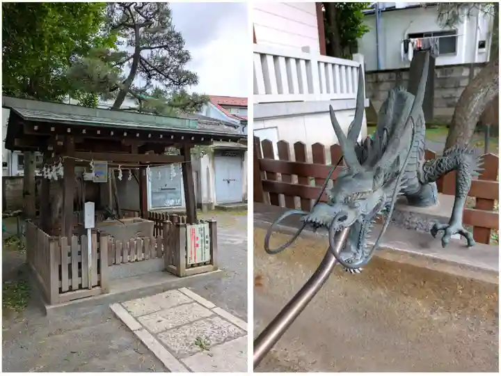 鎧神社(東京都)