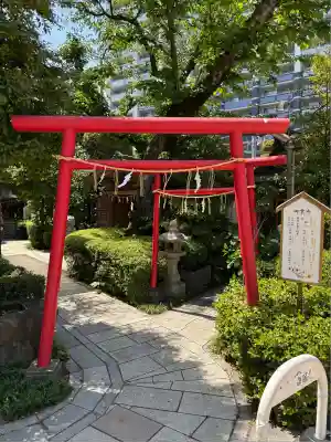 水天宮平沼神社(神奈川県)