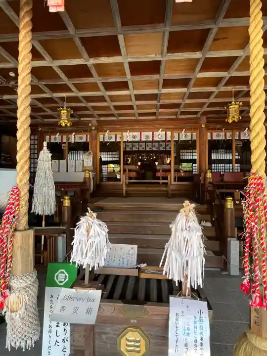 大山神社(自転車神社・耳明神社)(広島県)