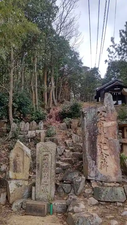 石疊神社(石畳神社)(岡山県)