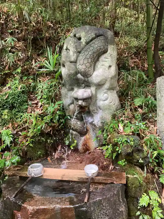 磯山弁財天のその他建物