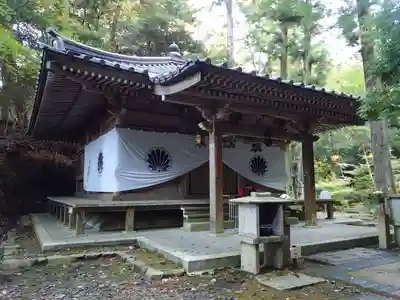 鞍馬寺のその他建物