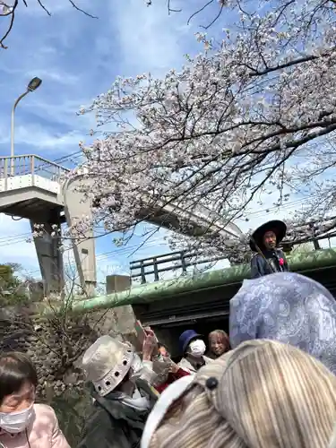 柳川総鎮守 日吉神社(福岡県)