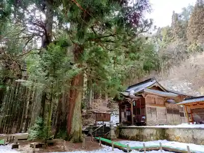 藤沼神社(福島県)