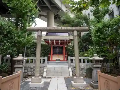 兜神社(東京都)