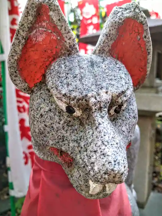 伊奴神社(愛知県)