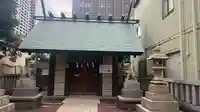 住吉神社 勝どき御旅所(東京都)