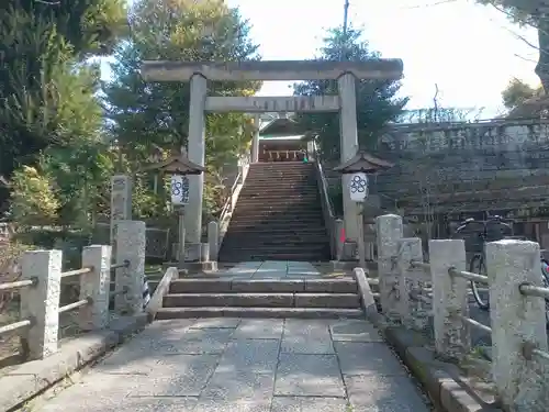 西向天神社(東京都)