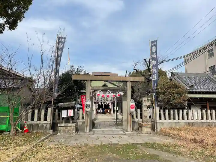 神明神社(大阪府)