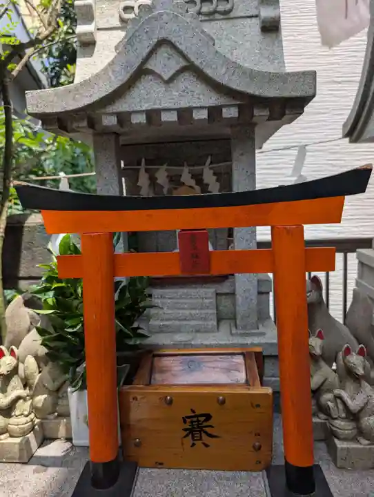 白山神社(神奈川県)