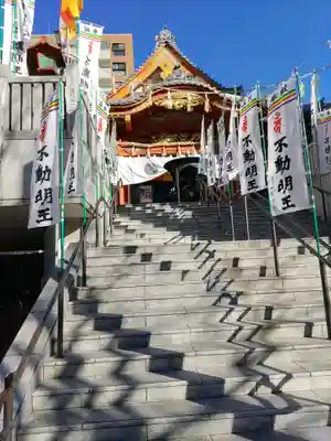 成田山 萬福院(愛知県)