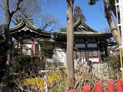 川越八幡宮(埼玉県)
