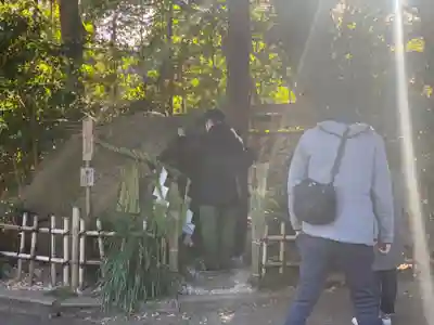 大宮八幡宮のその他建物