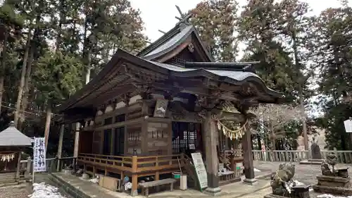 龍口神社(宮城県)