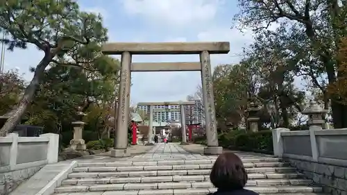石濱神社(東京都)