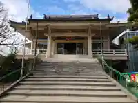 万徳寺の本殿・本堂