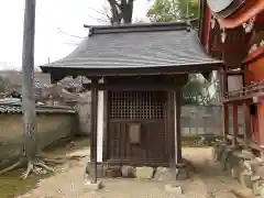 多田神社の末社