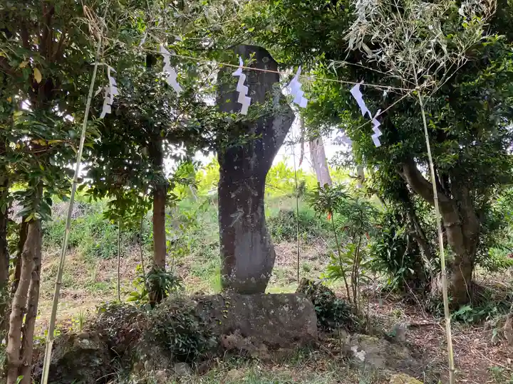 白山神社(群馬県)
