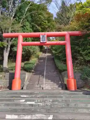 本輪西八幡神社(北海道)