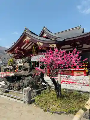 素盞雄神社(東京都)
