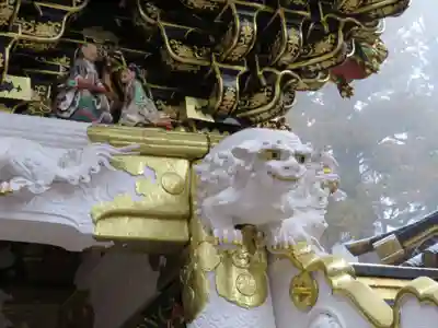 日光東照宮の芸術