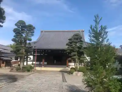 永平寺別院長谷寺の本殿・本堂