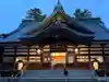 尾山神社(石川県)