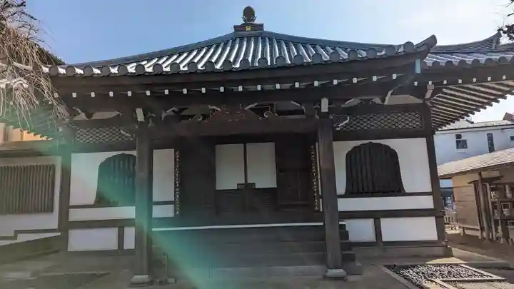 本納寺(東京都)