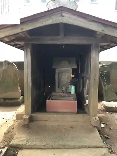 観音寺の末社・摂社